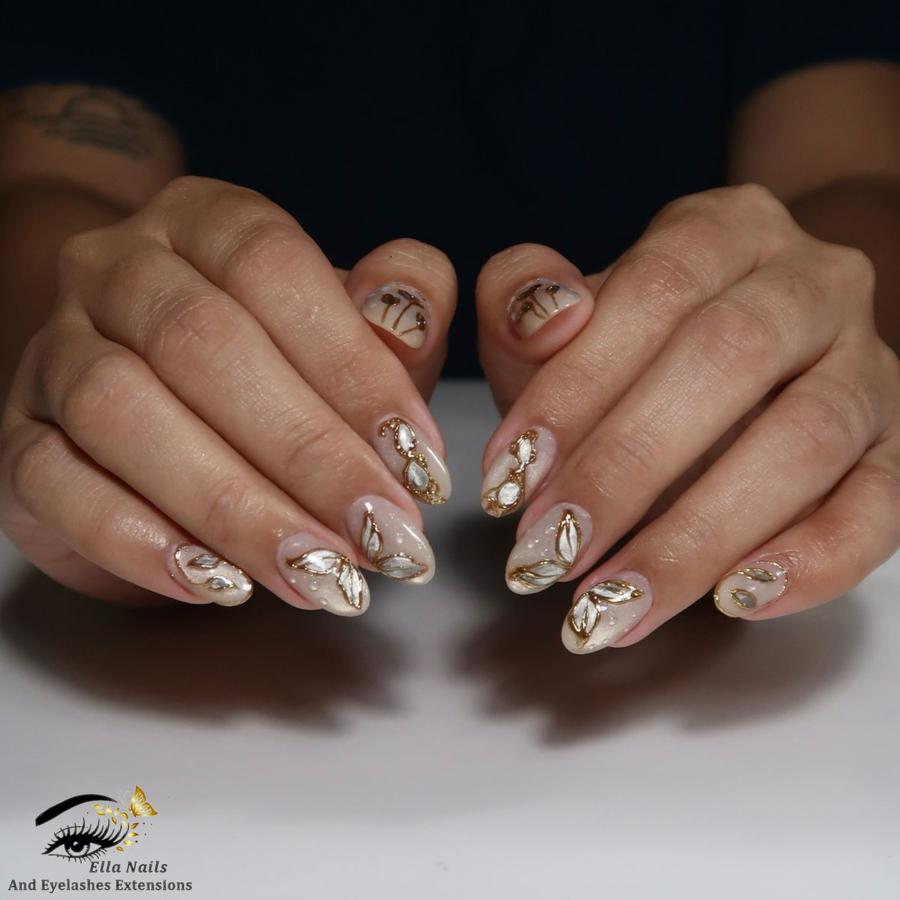 Chrome Nails
